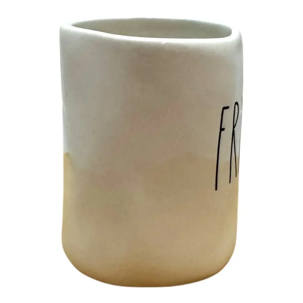 Rae Dunn Artisan Collection Ceramic Mug Friyay